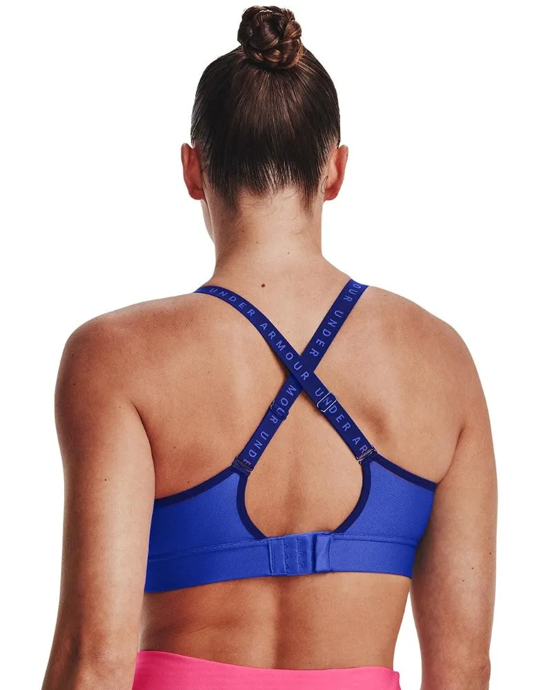 Under Armour Womens Infinity Mid Covered Sports Bra