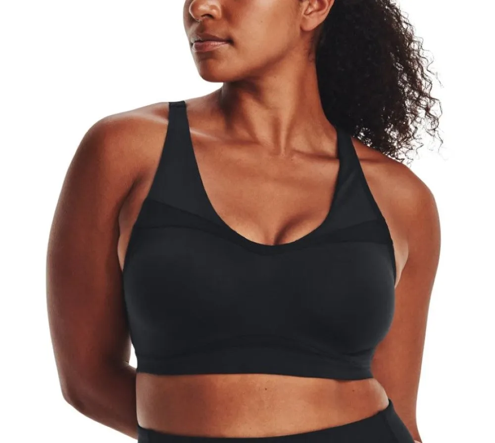 Under Armour Womens SmartForm Evolution Mid Sports Bra