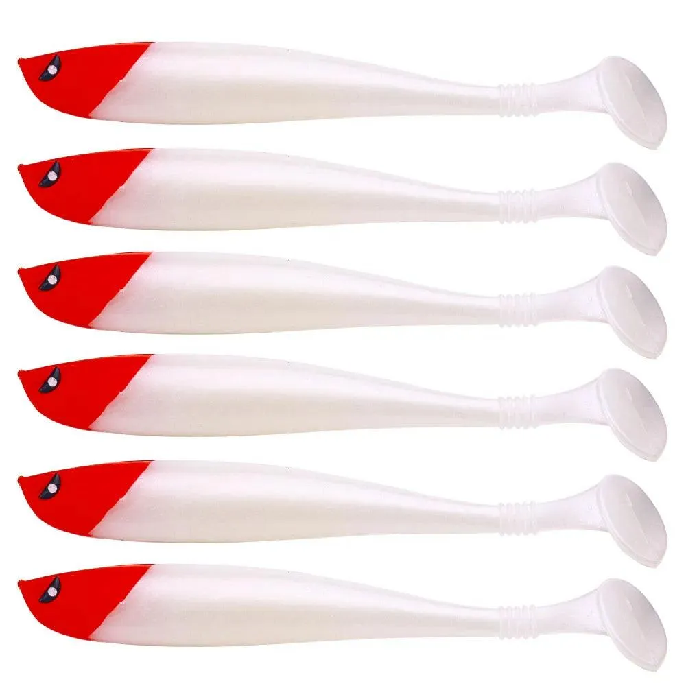 Unfold Predatory Instincts: Newup 6-Piece Creature Baits (9 cm / 3.5in, 4.1g 0.14oz)
