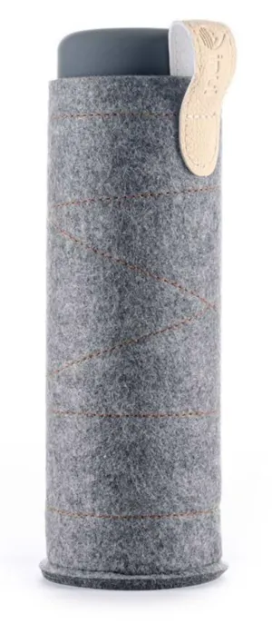 VitaJuwel Felt Sleeve dark grey