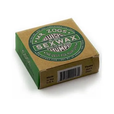 Wax - Sexwax Quick Humps 2 Pack