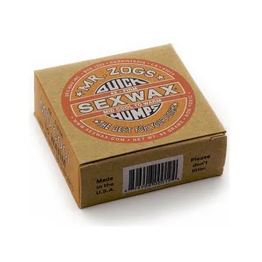 Wax - Sexwax Quick Humps 2 Pack