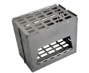 Winnerwell Titanium Backpack Wood Stove (Foldable)