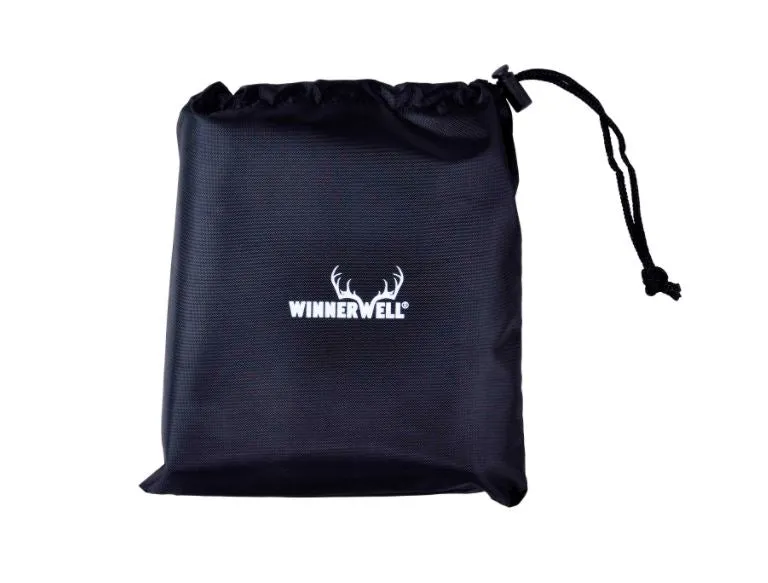 Winnerwell Titanium Backpack Wood Stove (Foldable)