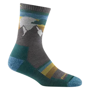 Women's Sunset Ledge Micro Crew  Lightweight Hiking Sock